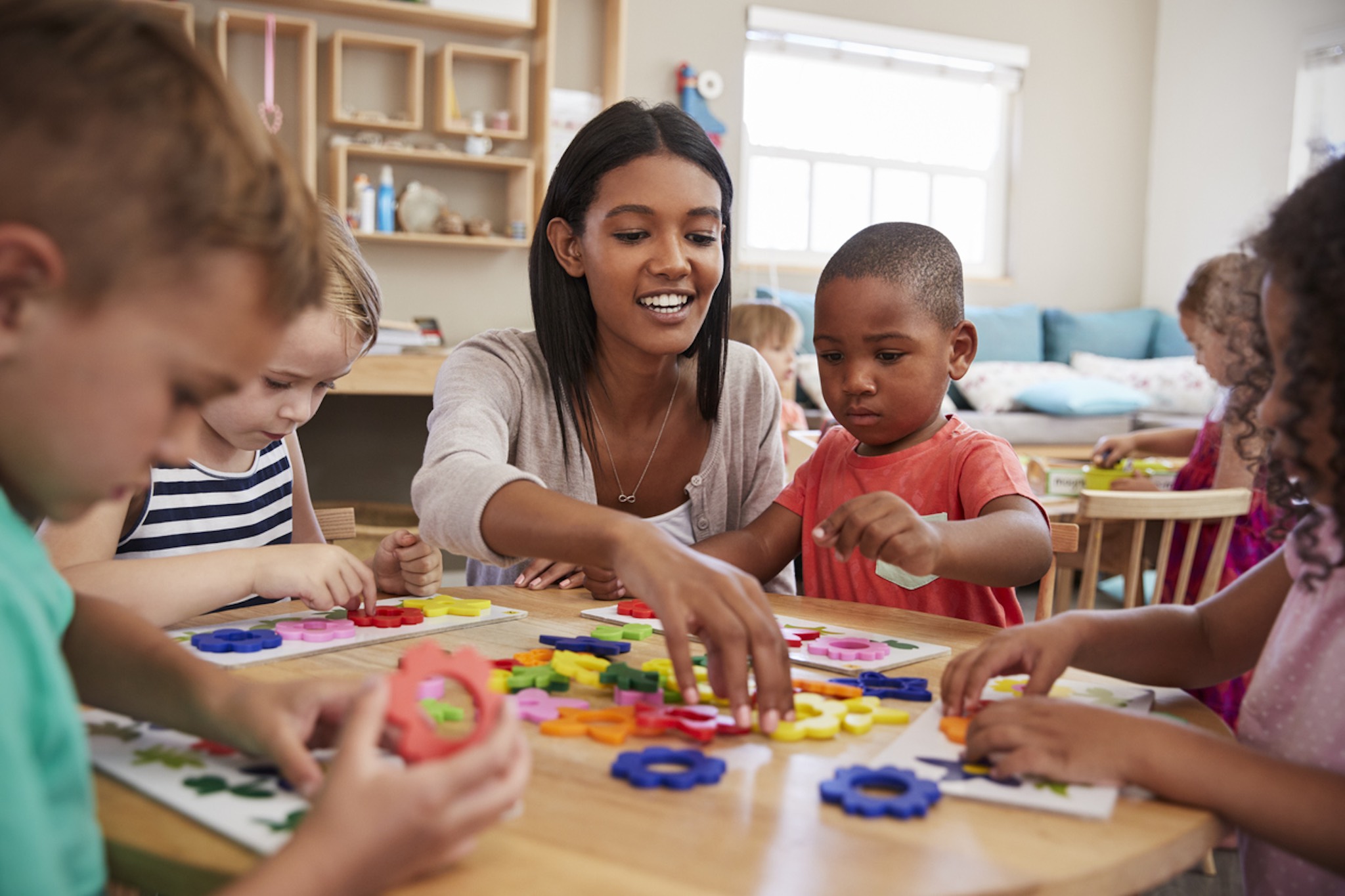 Creating Classroom Centers